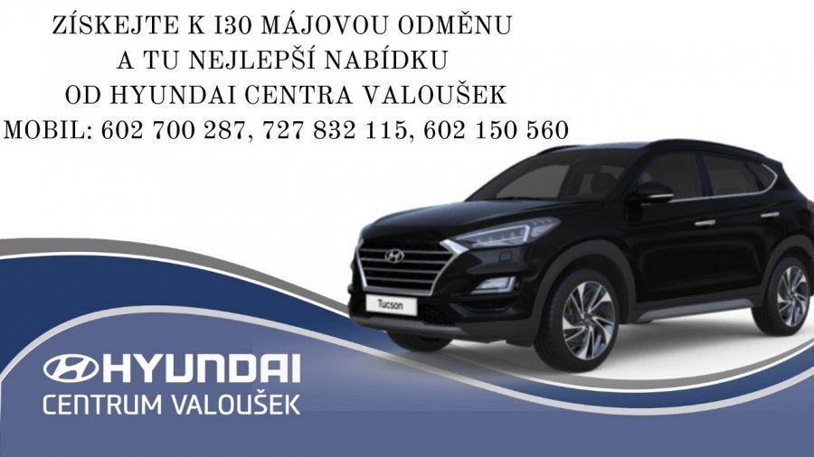 Hyundai Tucson, 1,6 T-GDi 130 kW (95 NAT) 7 st. DCT 4×4, barva černá