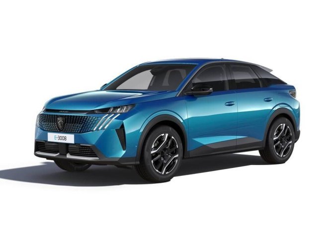 Peugeot 3008, Peugeot 3008 BUSINESS Hybrid e-DCS6 1,2, barva modrá