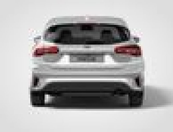 Ford Focus, 1.0 EcoBoost, barva bílá