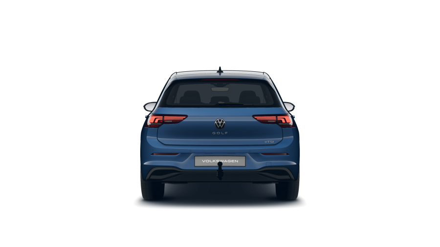 Volkswagen Golf, Golf People 1,5 eTSI 110  kW 7DSG mHEV, barva modrá