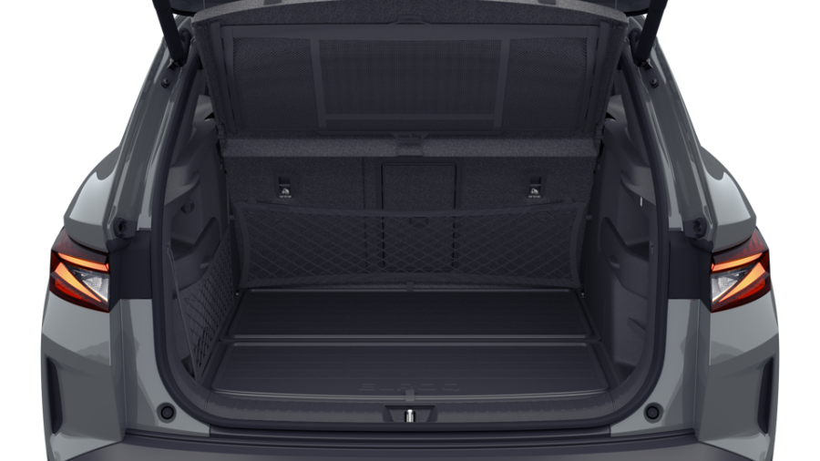 Škoda Elroq, 63 kWh 1° převodovka, barva šedá