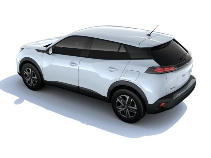 Peugeot 2008, Peugeot 2008 STYLE PureTech 100 S&S MAN6, barva bílá