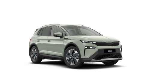 Škoda Elroq - 63 kWh 150 kW 1° převodovka