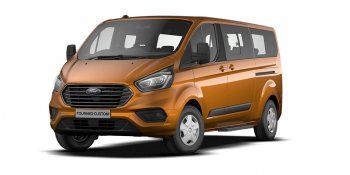 Ford Tourneo Custom - 2.0 EcoBlue