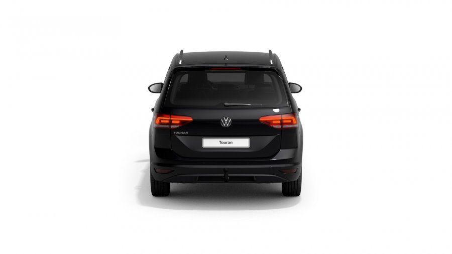 Volkswagen Touran, Touran HL 1,5 TSI EVO 7DSG, barva černá