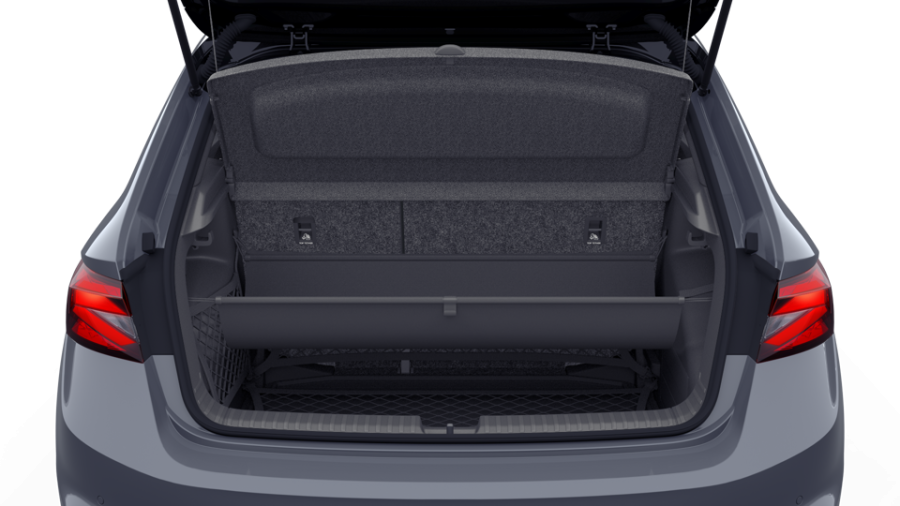 Škoda Fabia, 1,0 TSI 85 kW 6-stup. mech., barva šedá