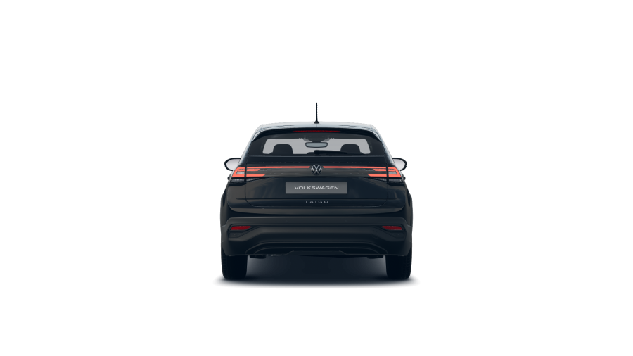 Volkswagen Taigo, Taigo Limited 1,0 TSI 70 kW 5G, barva černá