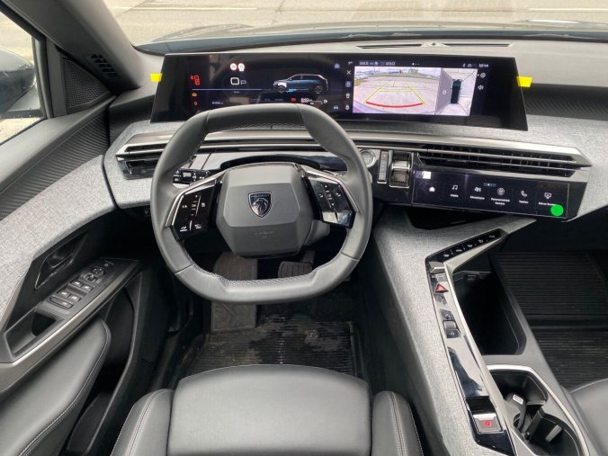 Peugeot 5008, Peugeot 5008 ALLURE Hybrid 145 e-DCS6 - TAŽNÉ - 7033, barva bílá
