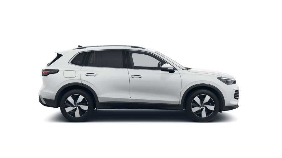 Volkswagen Tiguan, Tiguan Elegance 2,0 TDI 142 kW 4MOT, barva bílá