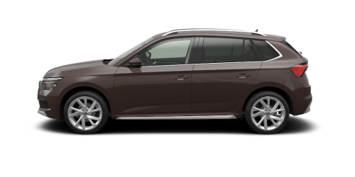 Škoda Kamiq - 1,0 TSI 85 kW 6-stup. mech.