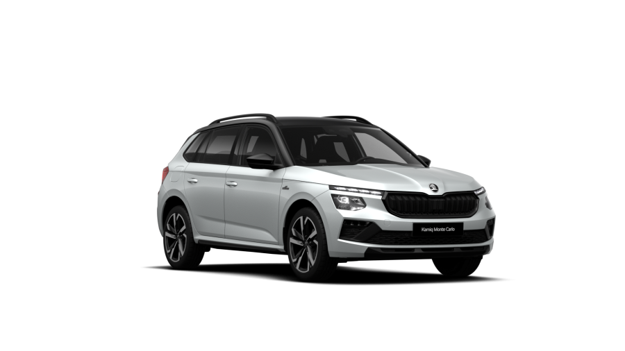 Škoda Kamiq, 1,0 TSI 85 kW 7-stup. automat., barva bílá