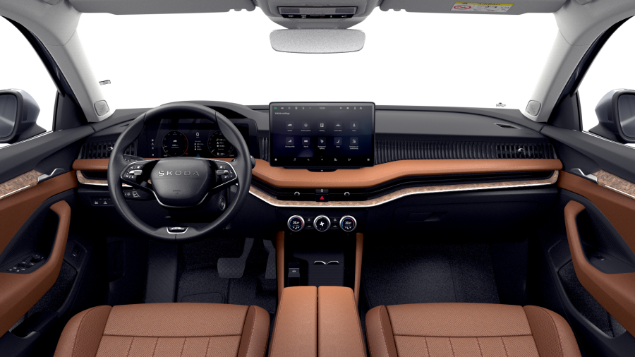 Škoda Superb, 2,0 TDI 142 kW 7-stup. automat. 4x4, barva šedá