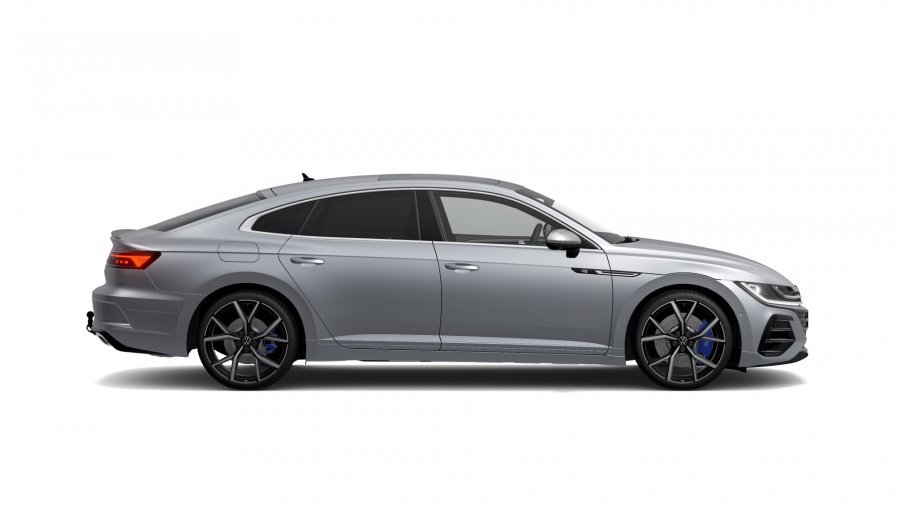 Volkswagen Arteon, Arteon R 2,0 TSI 7DSG 4MOT, barva stříbrná
