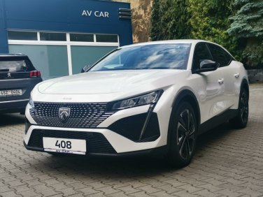 Peugeot 408 - Peugeot 408 ALLURE Plug-in HYBRID 225 e-EA