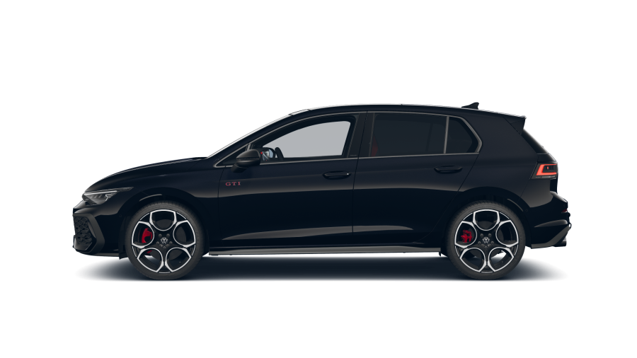 Volkswagen Golf, Golf GTI 2,0 TSI 195 kW 7DSG, barva černá