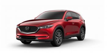 Mazda CX-5 - 2,5 Skyactiv-G 194k