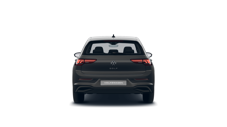 Volkswagen Golf, Golf Life 1,5 TSI 85 kW 6G, barva šedá
