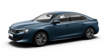 Peugeot 508 - 2.0 BlueHDi GT 180k EAT8