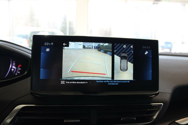 Peugeot 5008, Peugeot 5008 ALLURE PACK BlueHDi 130 EAT8, barva šedá