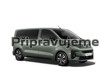 Peugeot Traveller - Peugeot Traveller Allure Standard