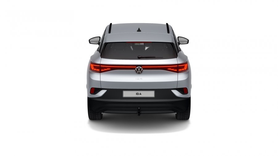 Volkswagen ID.4, ID.4 Pro 128 kW, kap. 77 kWh, barva stříbrná