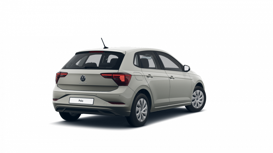 Volkswagen Polo, Polo Life 1,0 TSI 5G, barva šedá