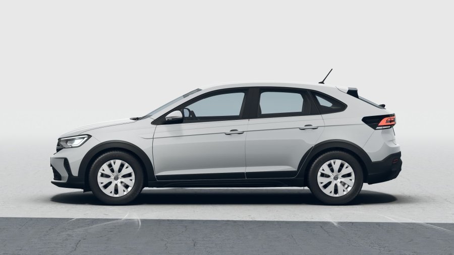 Volkswagen Taigo, Taigo Limited 1,0 TSI 70 kW 5G, barva bílá