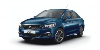 Peugeot 301 - ACTIVE 1.2 PureTech 82 MAN