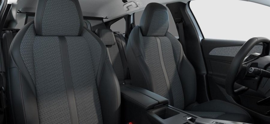 Peugeot 308, Peugeot 308 SW ALLURE Hybrid 145 e-DCS6, barva bílá