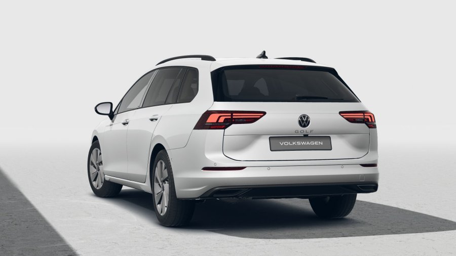 Volkswagen Golf Variant, Golf Variant People 1,5 TSI 85 kW 6G, barva bílá