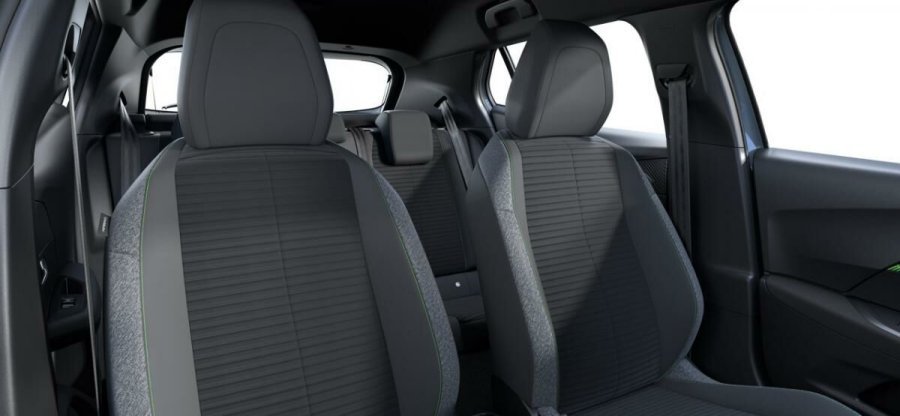 Peugeot 2008, Peugeot 2008 ACTIVE PureTech 100 S&S MAN6, barva bílá