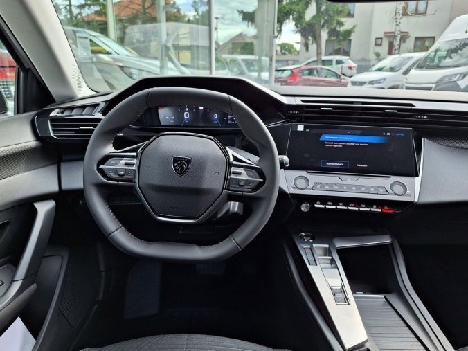 Peugeot 308, Peugeot 308 SW STYLE 1.5 BHDi 130k EAT8, barva bílá