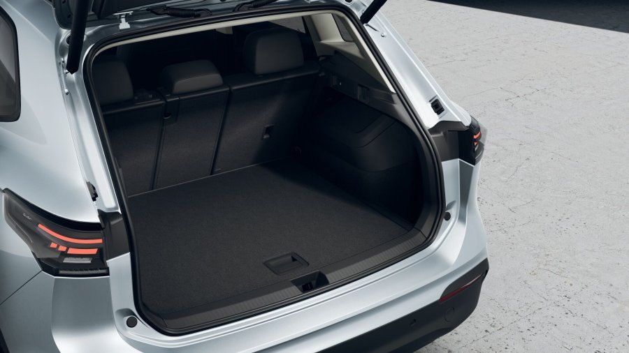 Volkswagen Tiguan, Tiguan People 2,0 TDI 110 kW, barva stříbrná