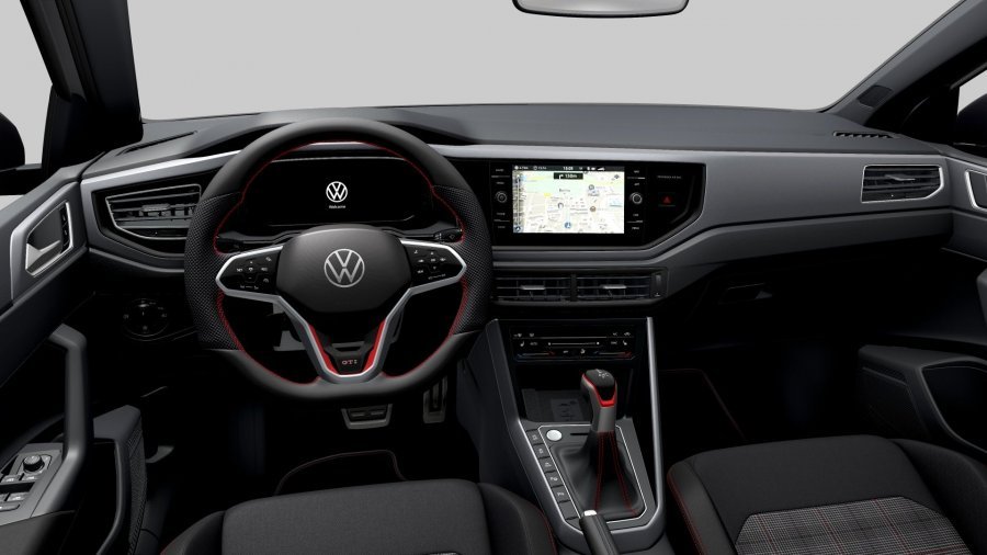 Volkswagen Polo, Polo GTI 2,0 TSI 7DSG, barva šedá