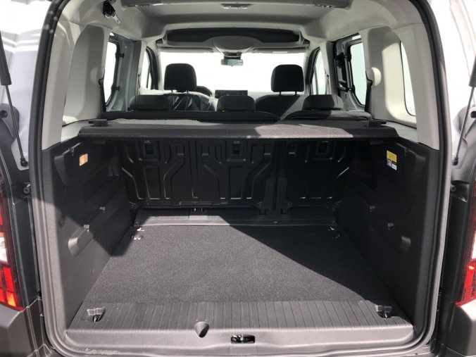 Peugeot Rifter, Peugeot Rifter ACTIVE HDi 100k homologace N1, barva bílá