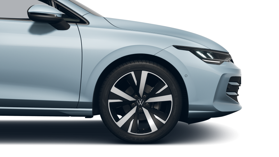 Volkswagen Golf, Golf People 1,5 eTSI 85 kW 7DSG mHEV, barva modrá