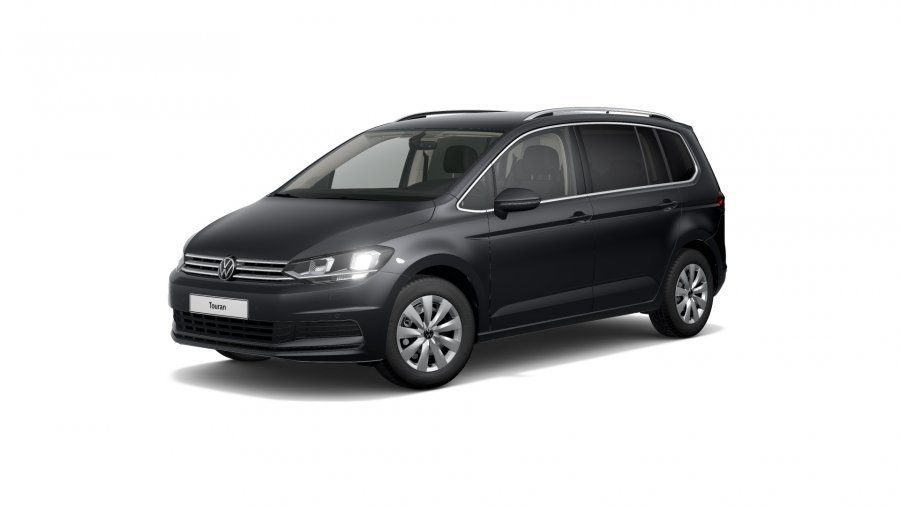 Volkswagen Touran, Touran CL 2,0 TDI 6G EVO EVO, barva šedá