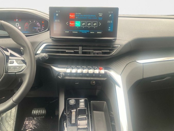 Peugeot 5008, Peugeot 5008 ALLURE PACK BlueHDi 130  EAT8, barva šedá