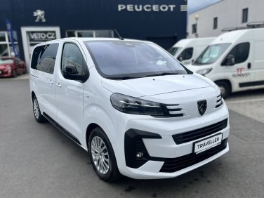 Peugeot Traveller - Peugeot Traveller Active L2 2,2 HDi 150k MAN6