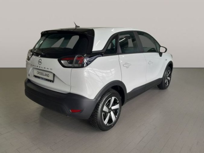 Opel Crossland X, HIT Edition 1.2 TURBO (81kW/11, barva bílá