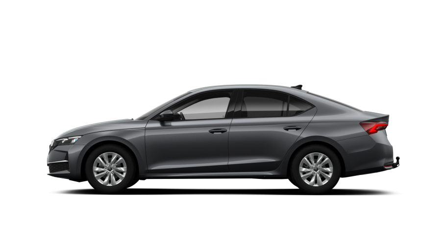 Škoda Octavia, 1,5 TSI m-HEV 110 kW 7-stup. automat., barva šedá