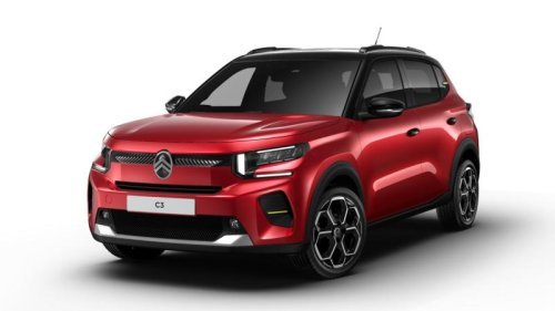 Citroën C3 - MAX Turbo 100 MAN6