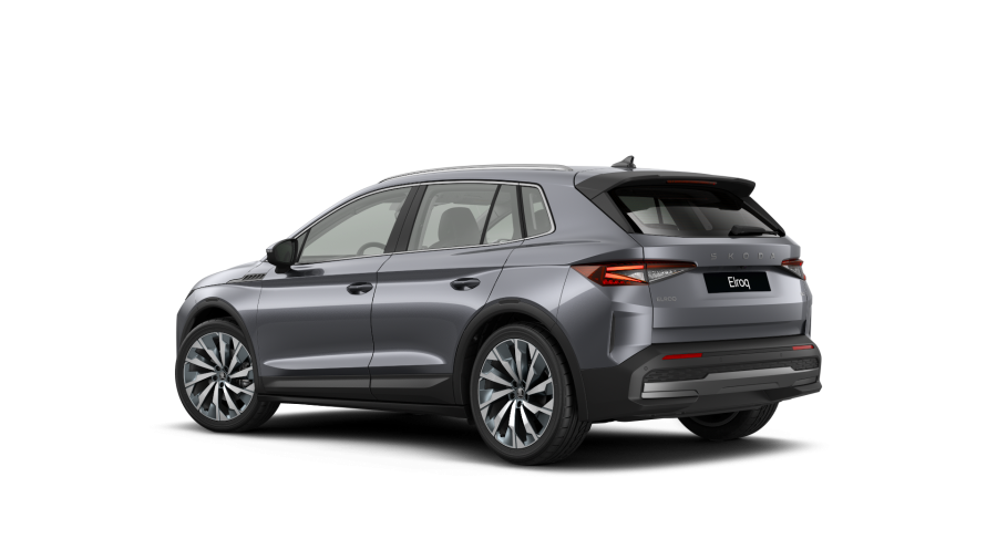 Škoda Elroq, 63 kWh 150,00 kW 1° převodovka, barva šedá