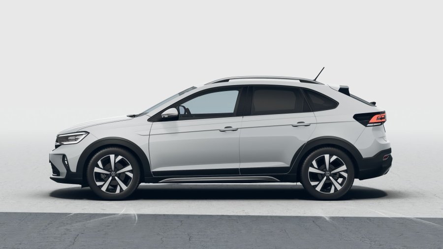 Volkswagen Taigo, Taigo Style 1,0 TSI 85 kW 7DSG, barva bílá