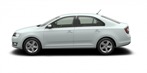 Škoda Rapid - 1,0 TSI 70 kW 5-stup. mech.