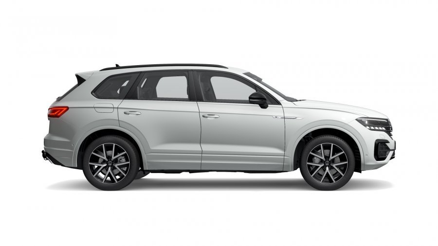 Volkswagen Touareg, Touareg R-Line V6 3,0 TDI 4MOT 8TT, barva bílá