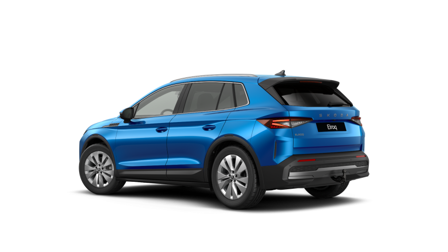 Škoda Elroq, 55 kWh 125,00 kW 1° převodovka, barva modrá