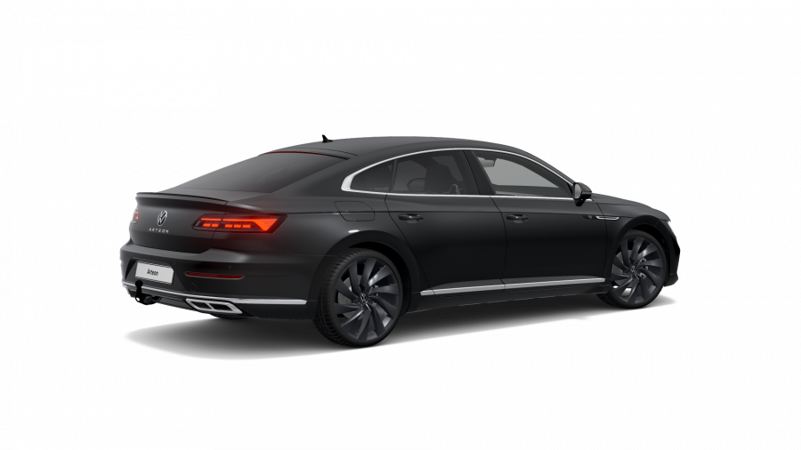 Volkswagen Arteon, Arteon R-Line 2,0 TDI 7DSG, barva šedá