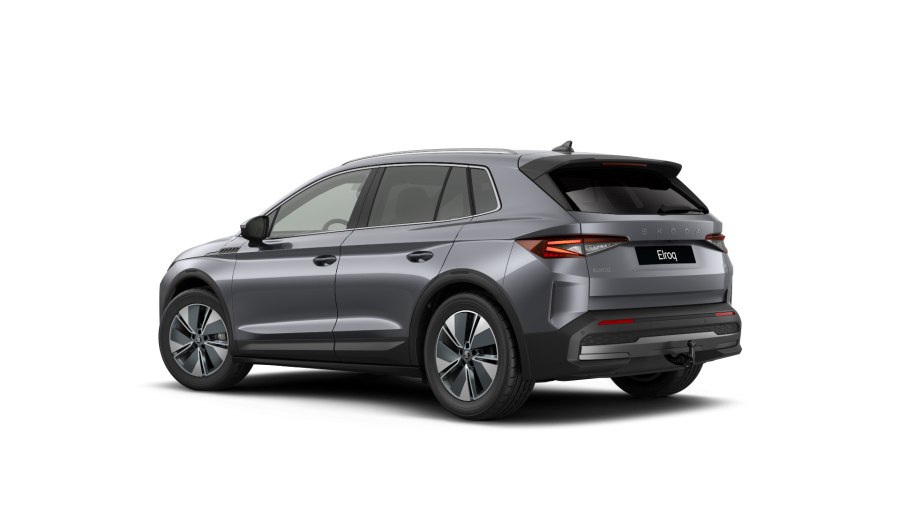 Škoda Elroq, 82 kWh 210 kW 1° převodovka, barva šedá