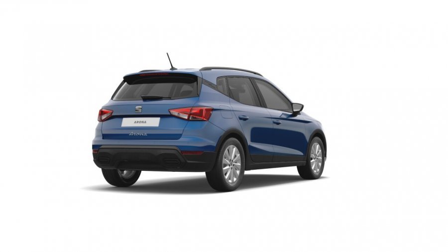 Seat Arona, Arona Style 1.0 TSI 110k, barva modrá